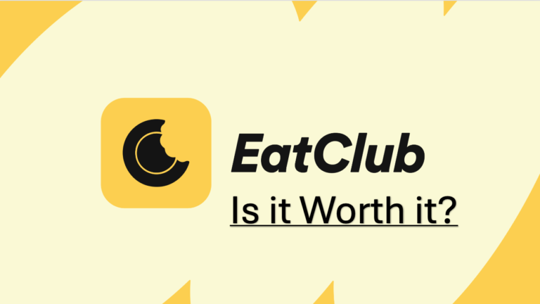 EatClub Review 2025